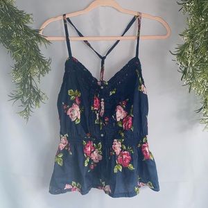Cute floral Top!!!